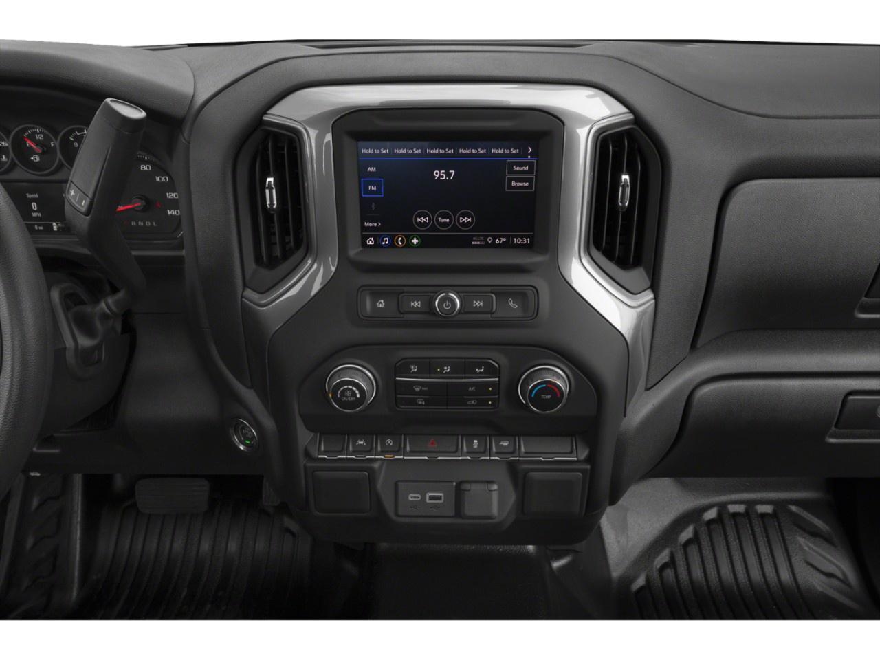 2026 Chevrolet Silverado 1500 Regular Cab Long Box 4-Wheel Drive Work Truck Photo