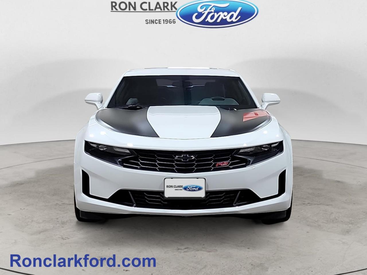 2024 Chevrolet Camaro 1LT 2dr Coupe Photo