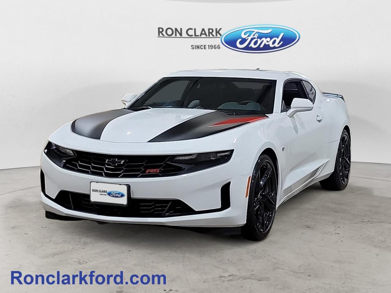 2024 Chevrolet Camaro 1LT 2dr Coupe Photo