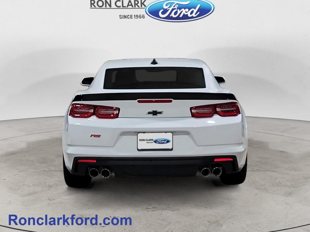 2024 Chevrolet Camaro 1LT 2dr Coupe Photo