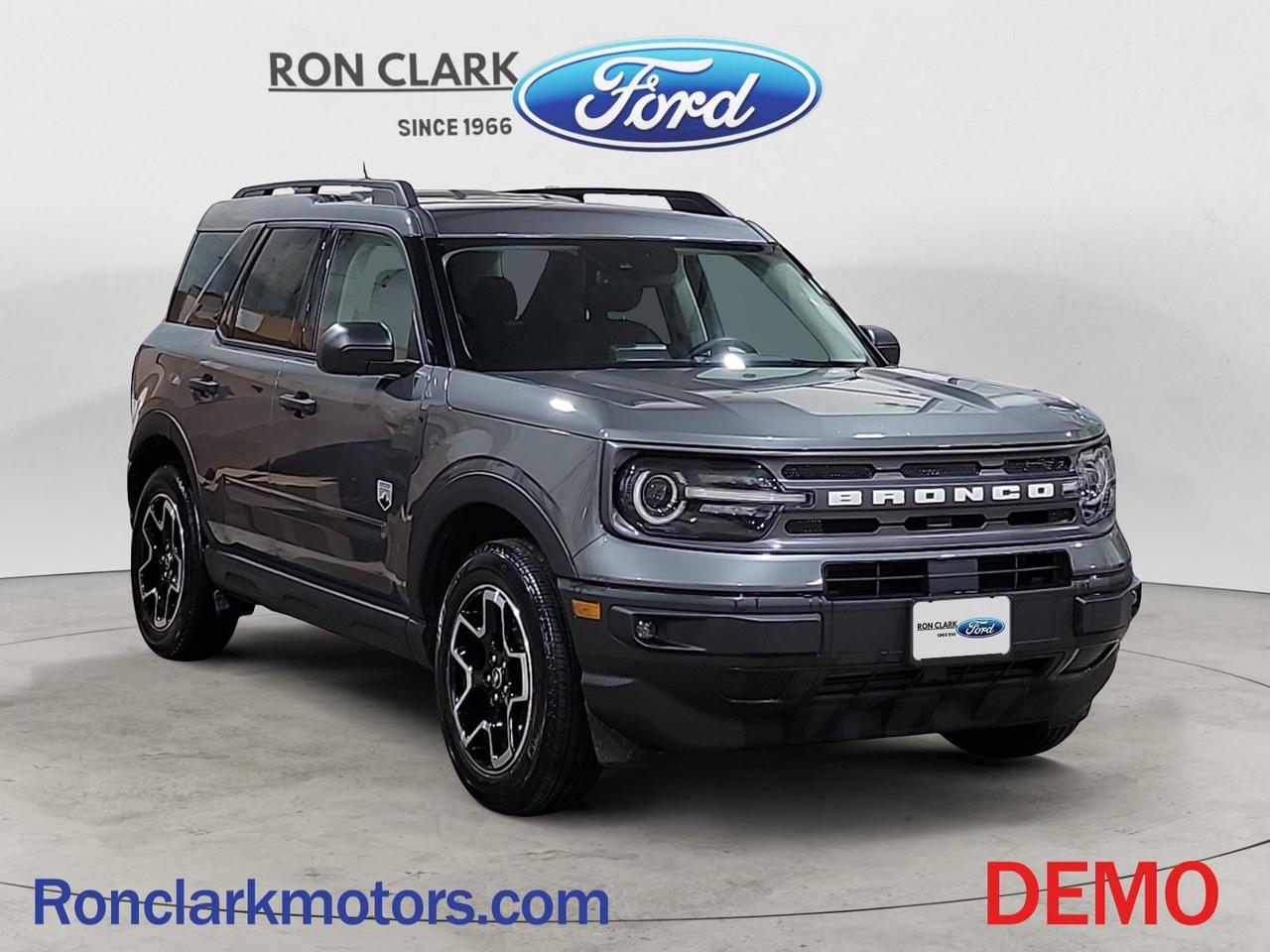 2024 Ford Bronco Sport Big Bend 4dr 4x4 Photo
