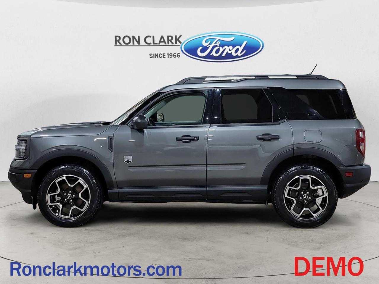 2024 Ford Bronco Sport Big Bend 4dr 4x4 Photo