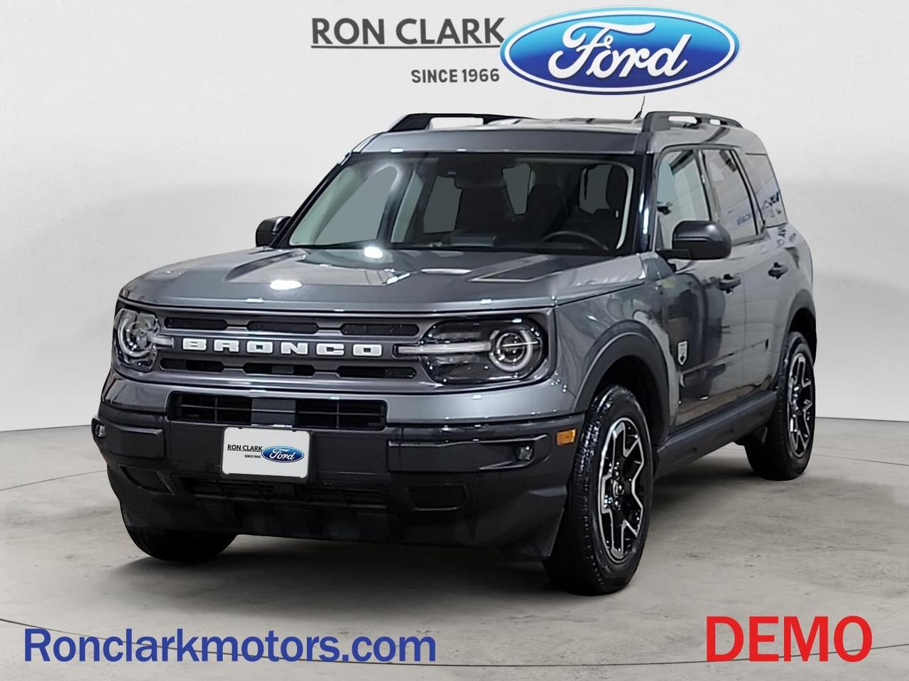 2024 Ford Bronco Sport Big Bend 4dr 4x4 Photo