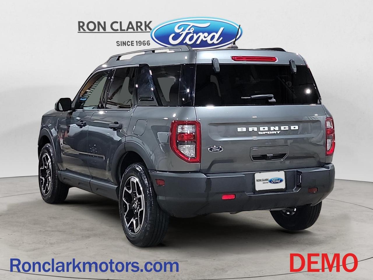 2024 Ford Bronco Sport Big Bend 4dr 4x4 Photo