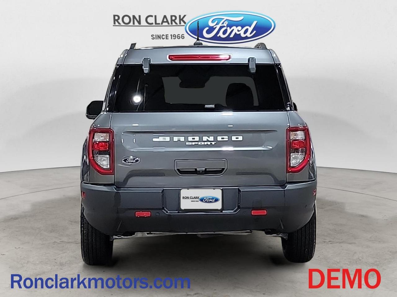 2024 Ford Bronco Sport Big Bend 4dr 4x4 Photo