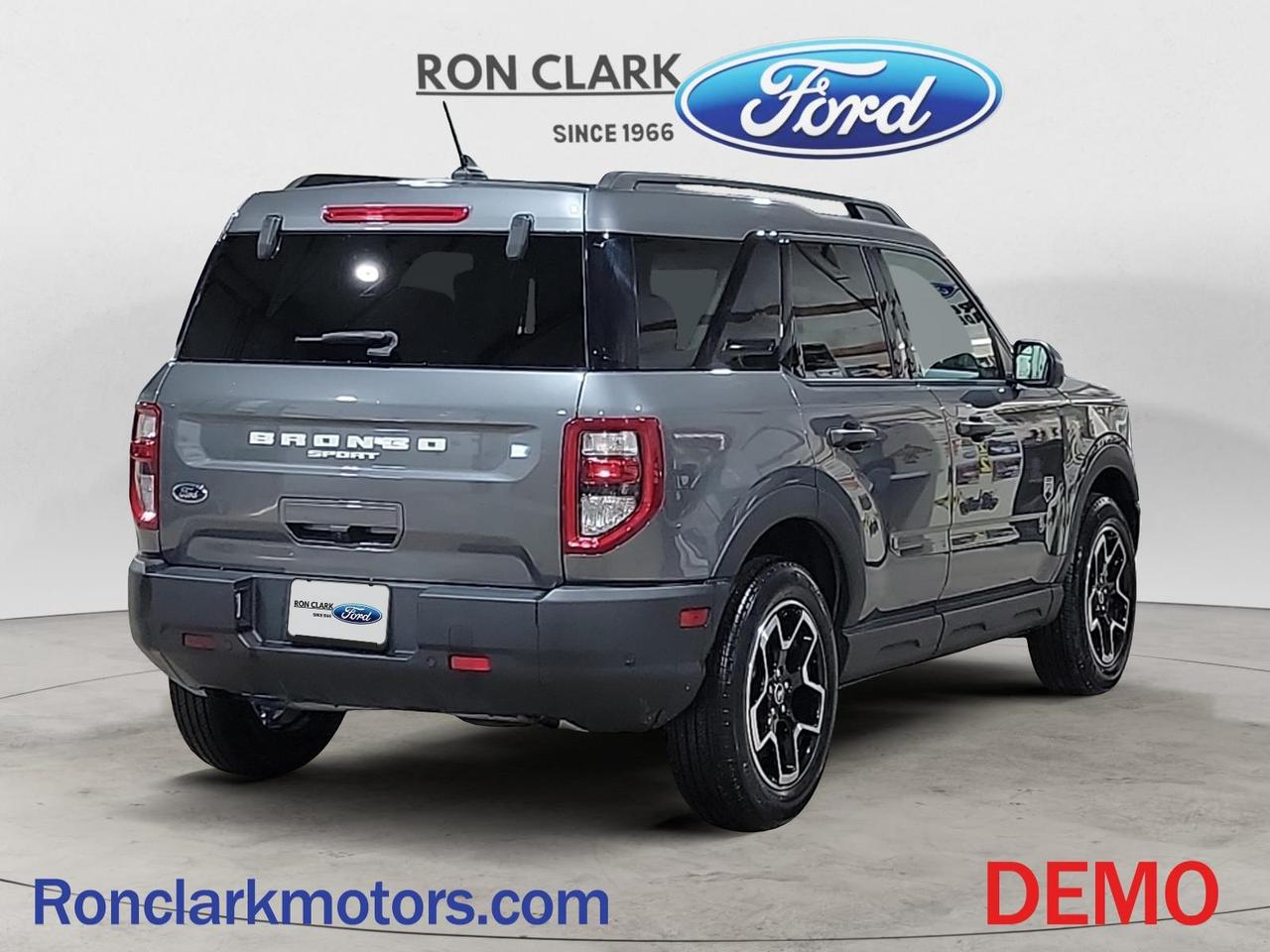 2024 Ford Bronco Sport Big Bend 4dr 4x4 Photo