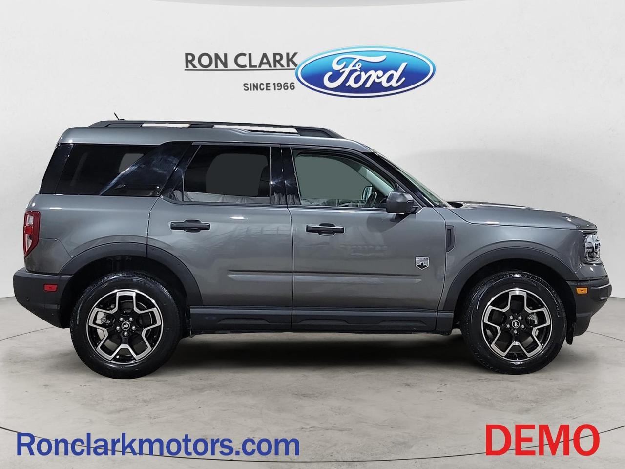 2024 Ford Bronco Sport Big Bend 4dr 4x4 Photo
