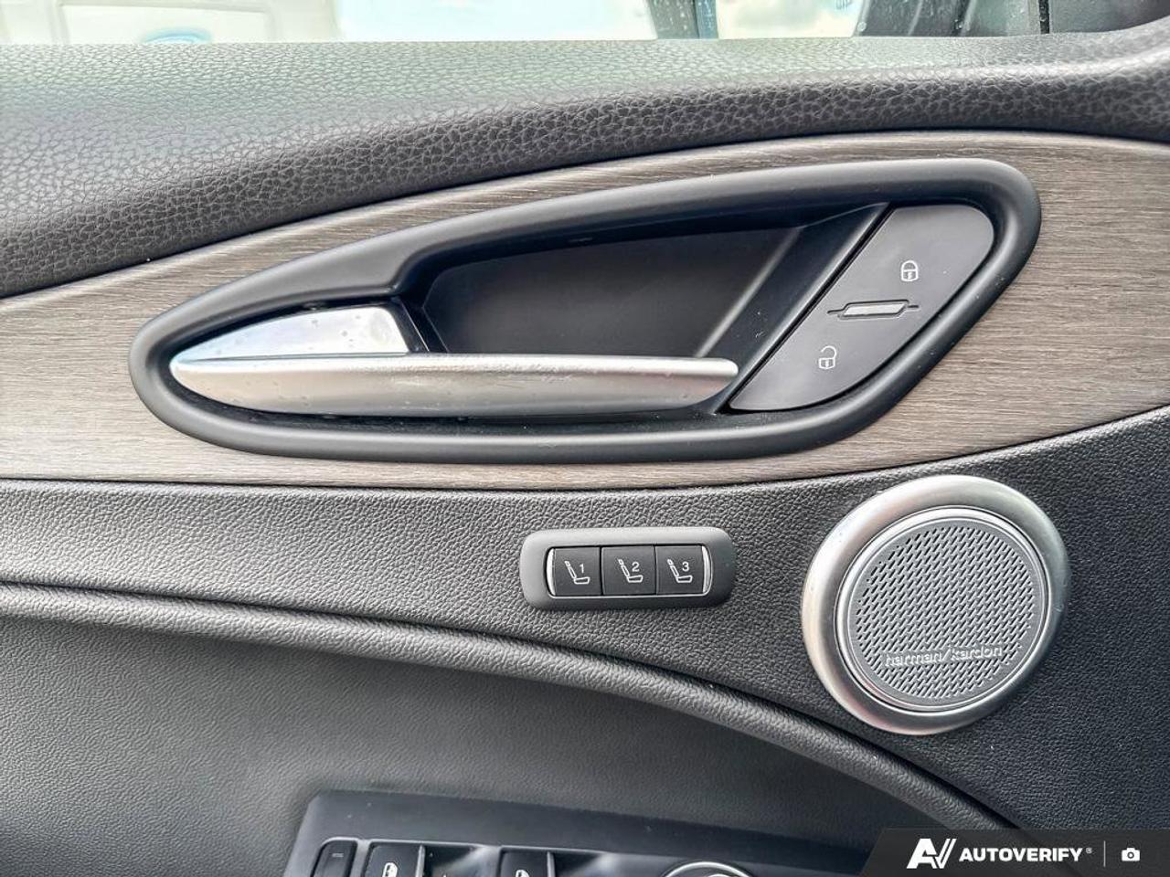 2018 Alfa Romeo Stelvio Ti Sport   LEATHER   SUNROOF   NAV Photo