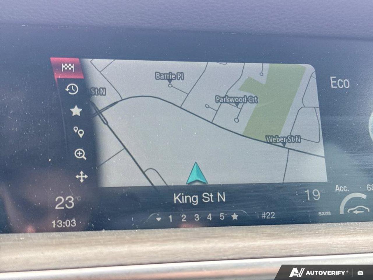 2018 Alfa Romeo Stelvio Ti Sport   LEATHER   SUNROOF   NAV Photo