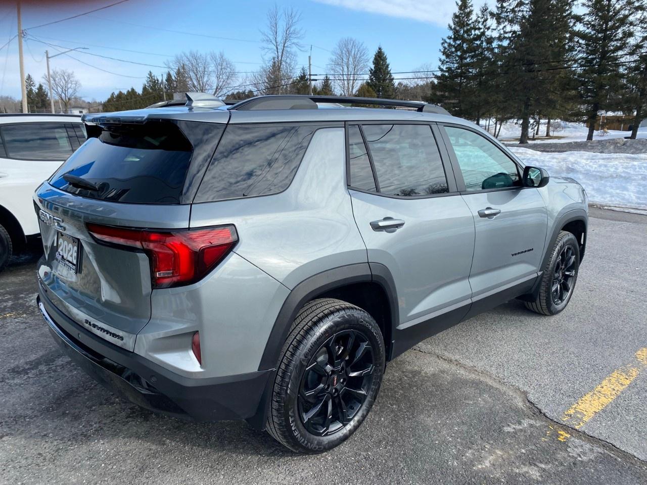 2026 GMC Terrain AWD Elevation Photo2
