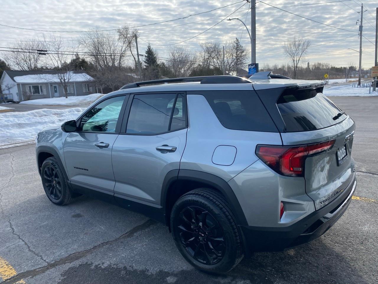 2026 GMC Terrain AWD Elevation Photo