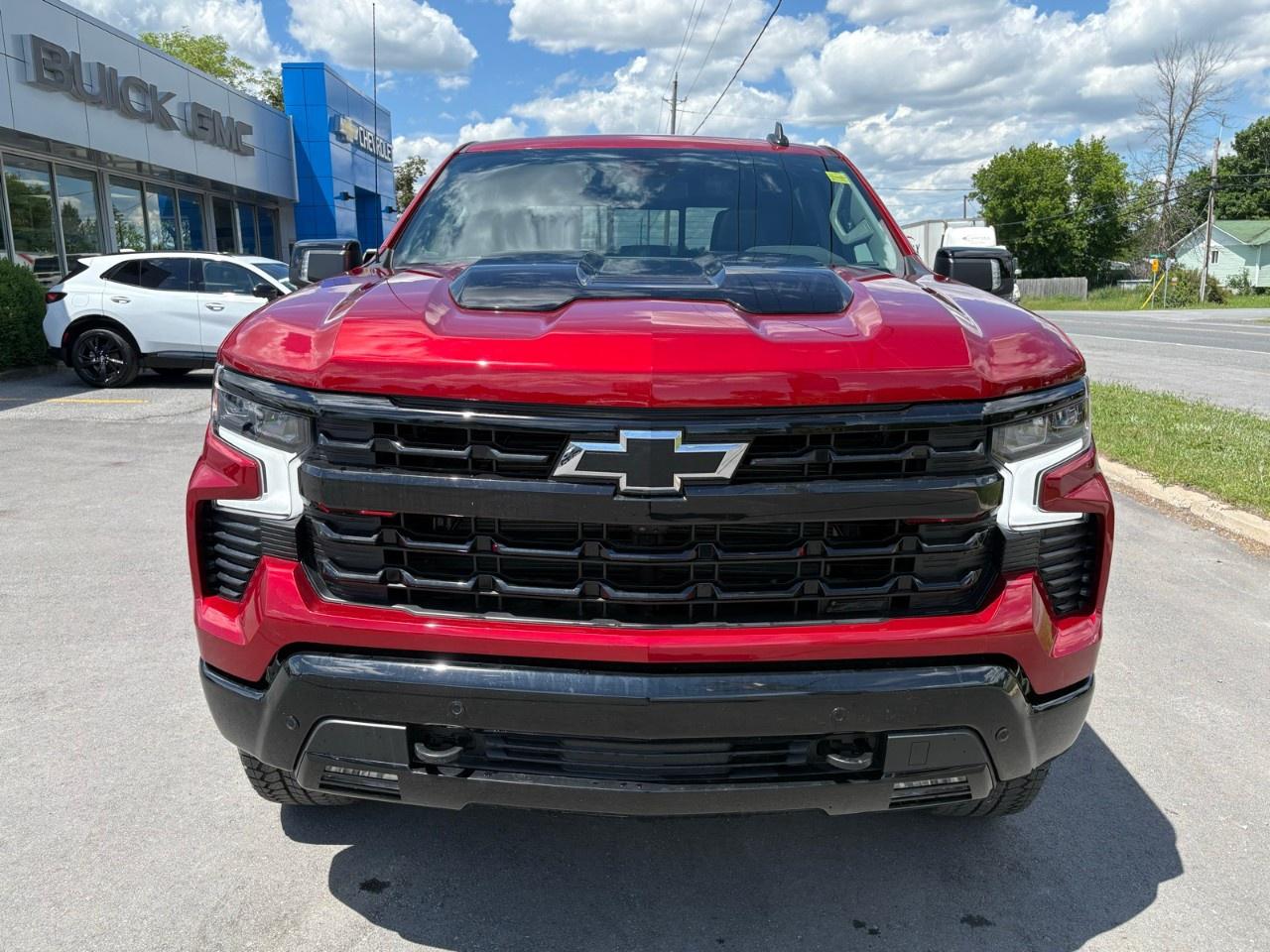 2026 Chevrolet Silverado 1500 Crew Cab Short Box 4-Wheel Drive LT Trail Boss Photo
