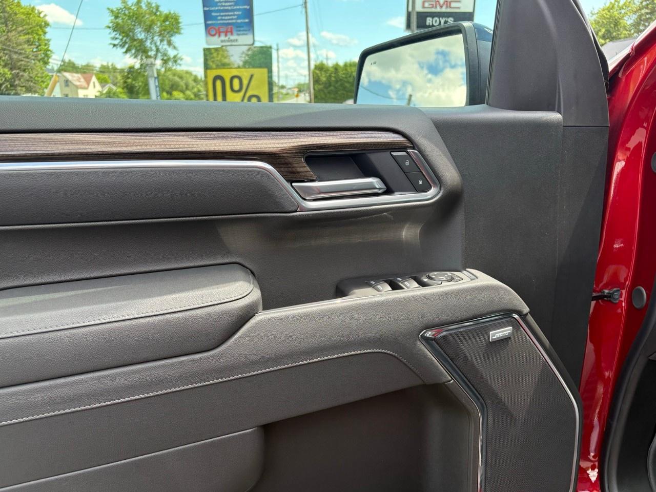 2026 Chevrolet Silverado 1500 Crew Cab Short Box 4-Wheel Drive LT Trail Boss Photo