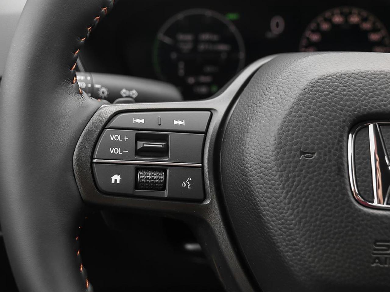 2026 Honda CR-V Hybrid Sport 4dr All-Wheel Drive Photo