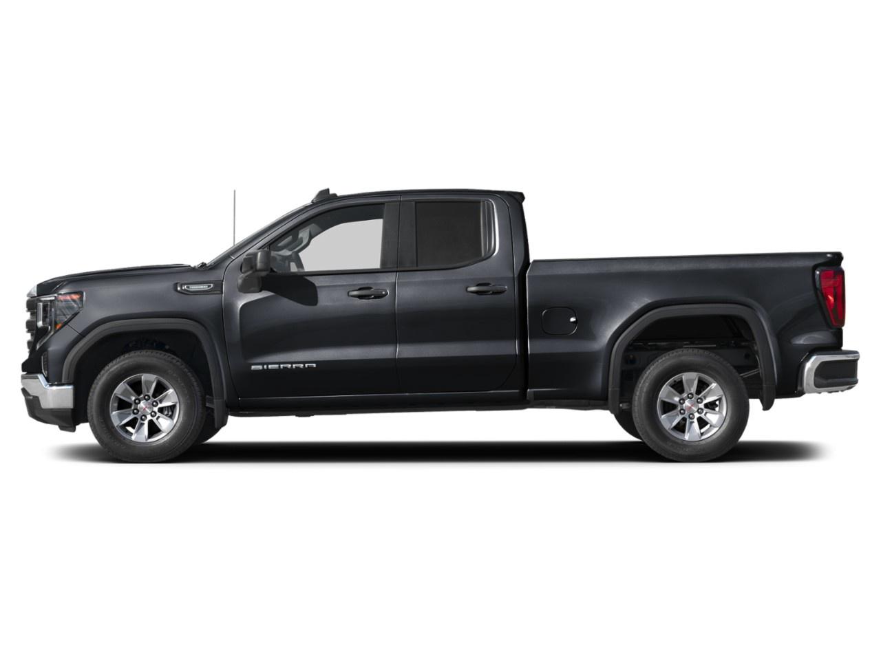 2026 GMC Sierra 1500 Double Cab Standard Box 4-Wheel Drive Pro Photo2