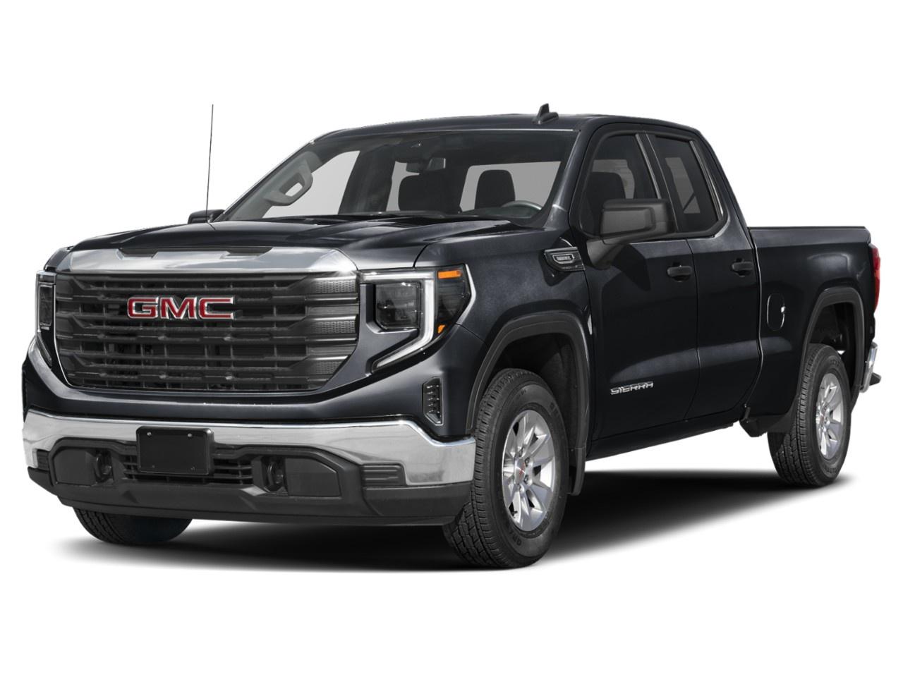 2026 GMC Sierra 1500 Double Cab Standard Box 4-Wheel Drive Pro Photo
