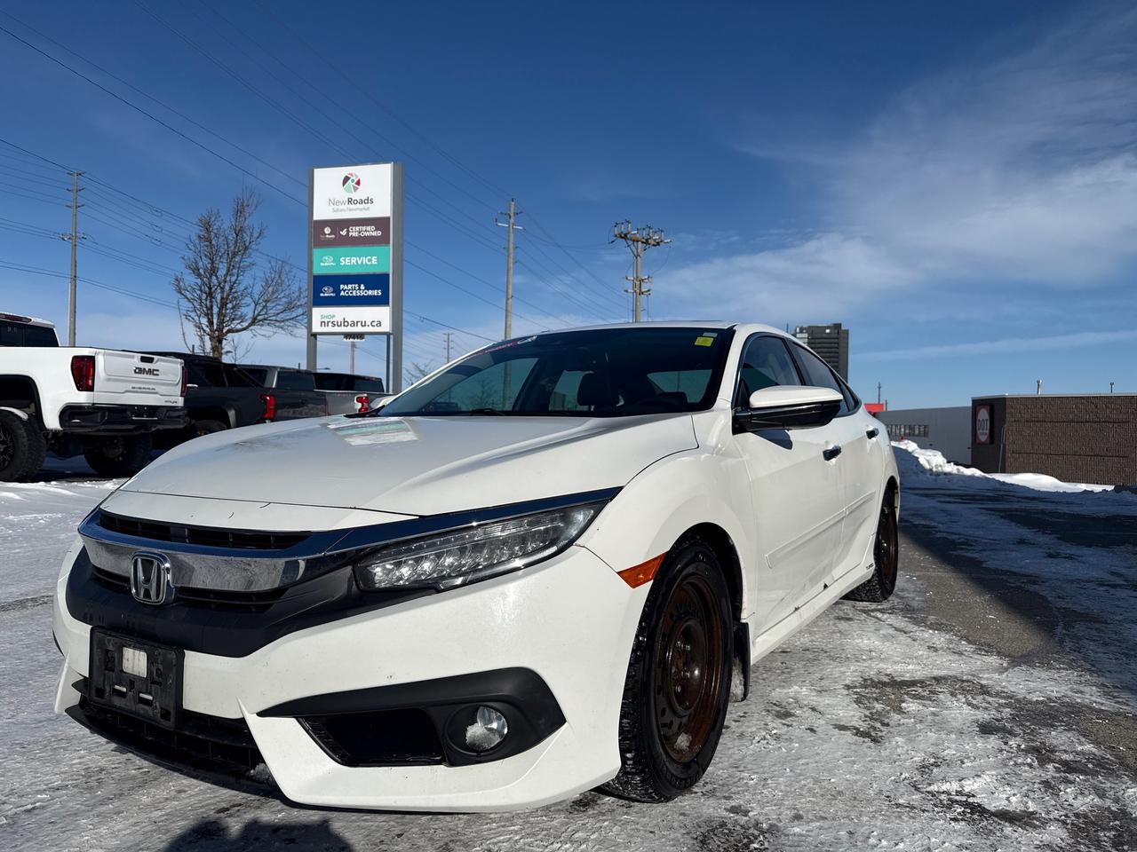 2016 Honda Civic Touring (CVT) 4dr Sedan Photo