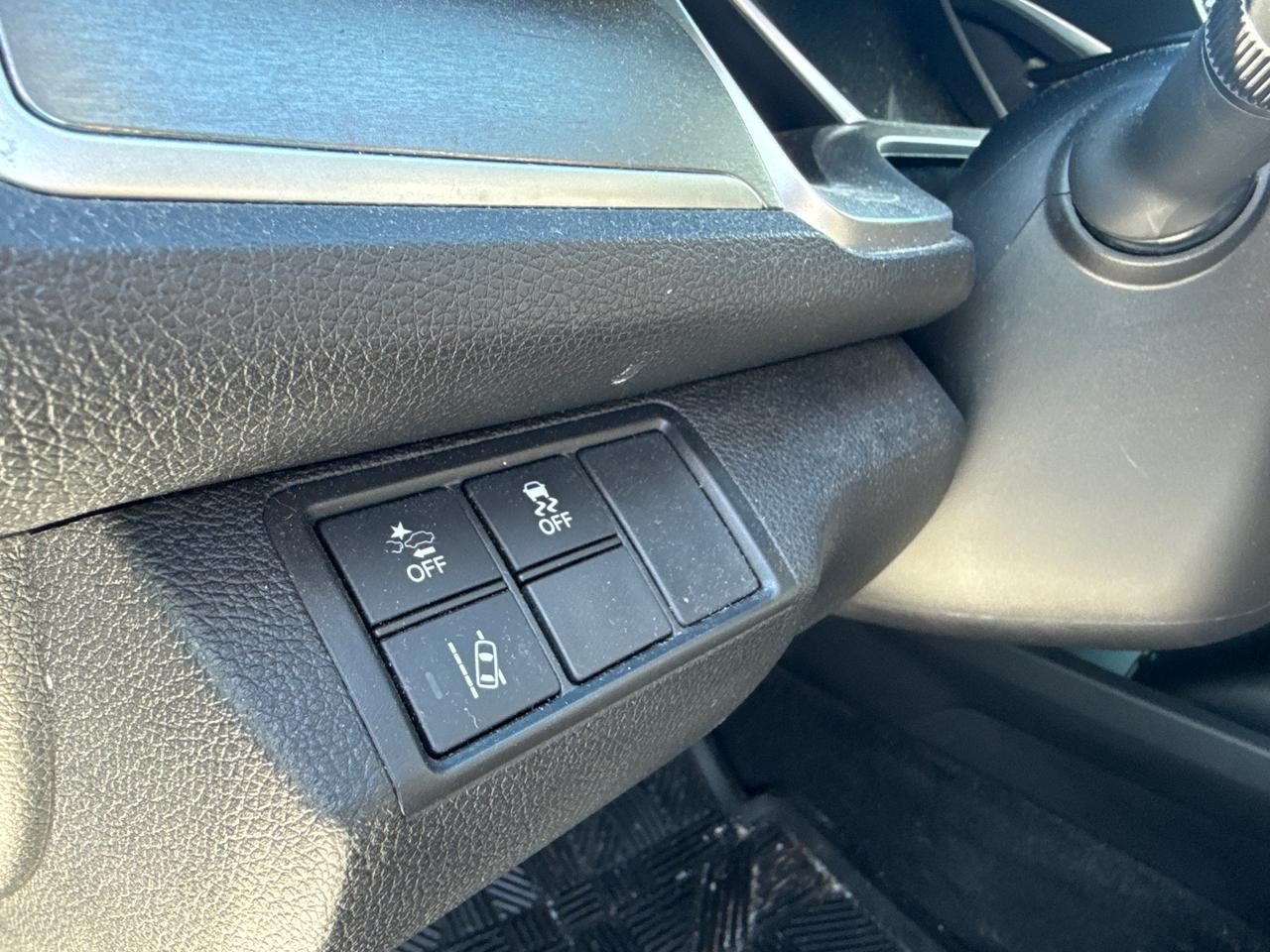 2016 Honda Civic Touring (CVT) 4dr Sedan Photo