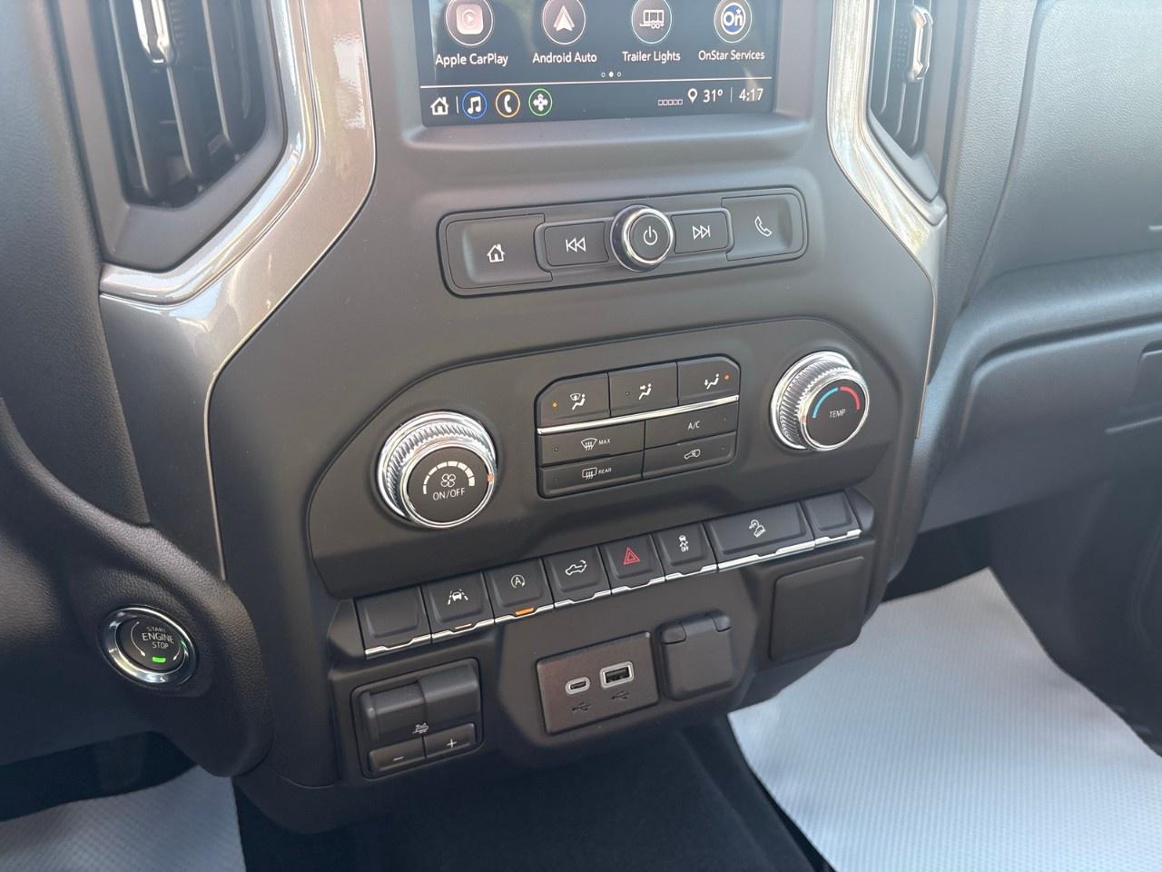2026 GMC Sierra 1500 Double Cab Standard Box 4-Wheel Drive Pro Photo