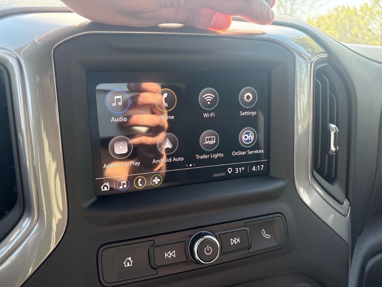 2026 GMC Sierra 1500 Double Cab Standard Box 4-Wheel Drive Pro Photo