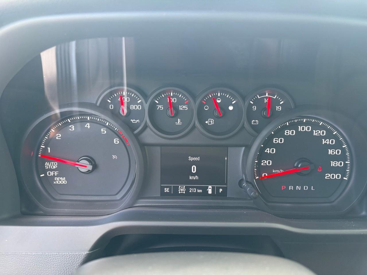 2026 GMC Sierra 1500 Double Cab Standard Box 4-Wheel Drive Pro Photo