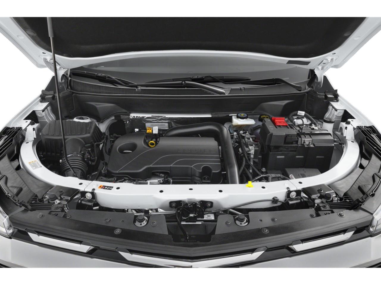 2026 Chevrolet Equinox AWD LT Photo