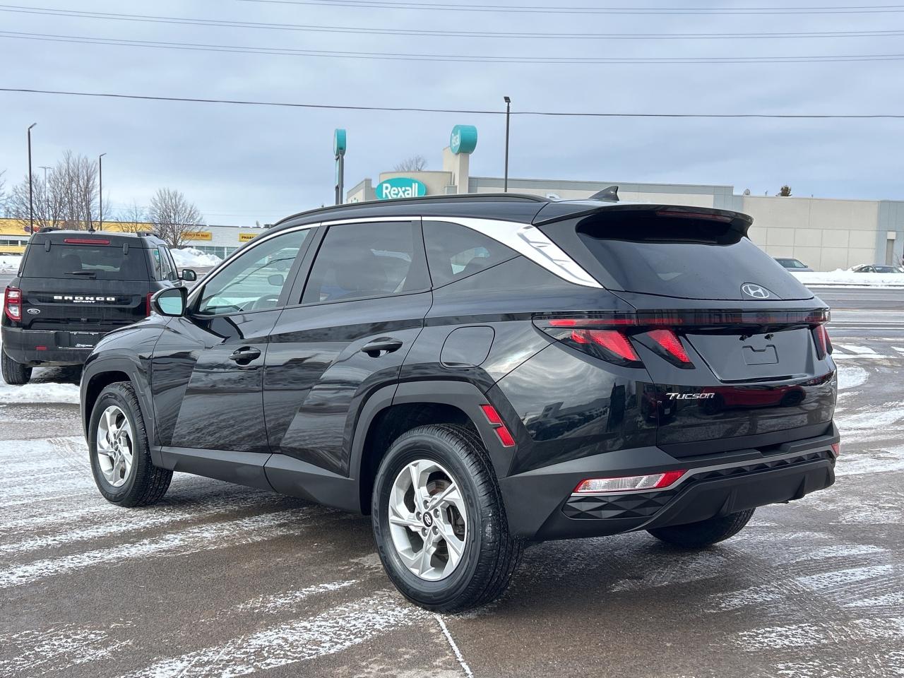 2024 Hyundai Tucson Preferred Photo
