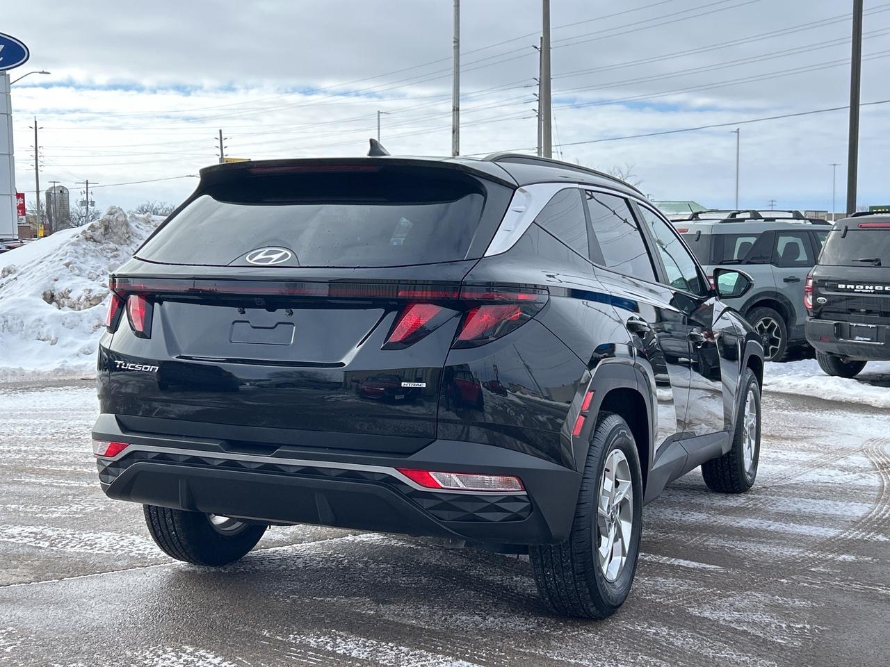 2024 Hyundai Tucson Preferred CALL NAPANEE Photo