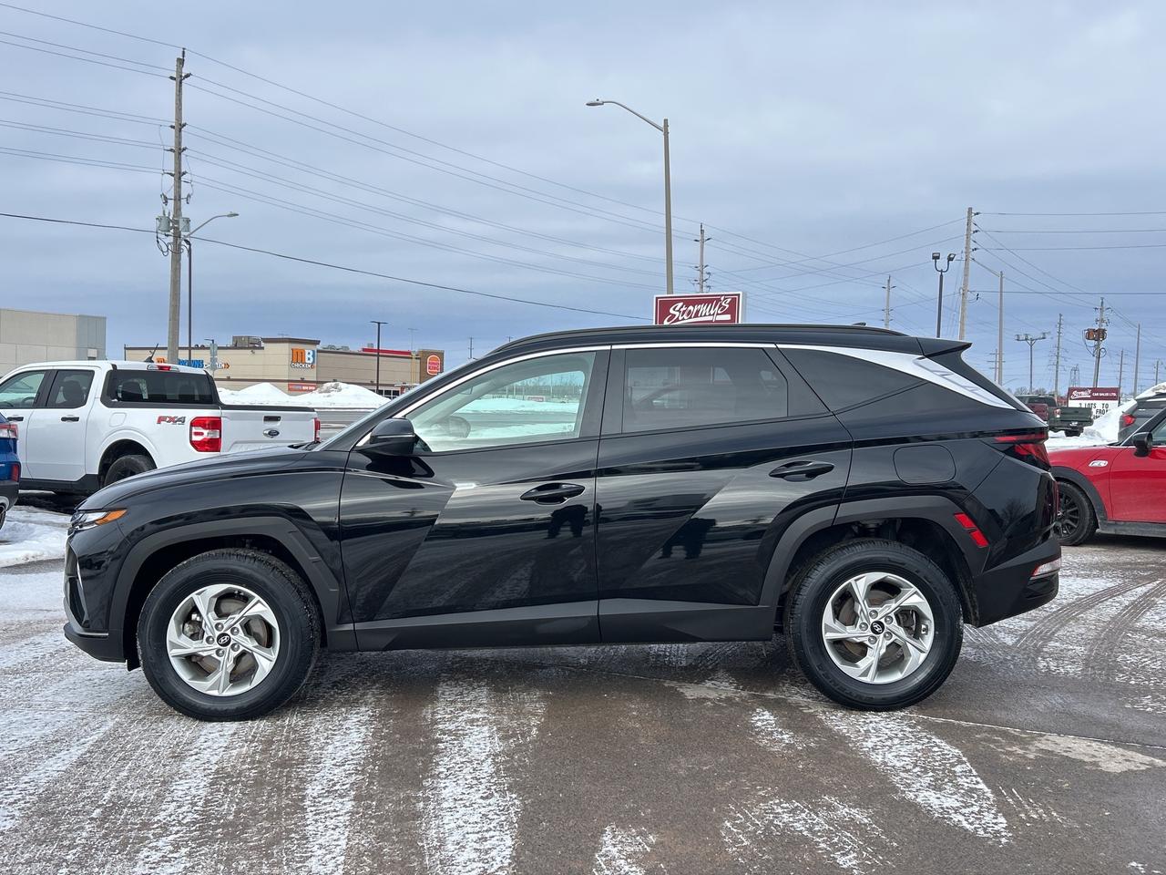 2024 Hyundai Tucson Preferred CALL NAPANEE Photo