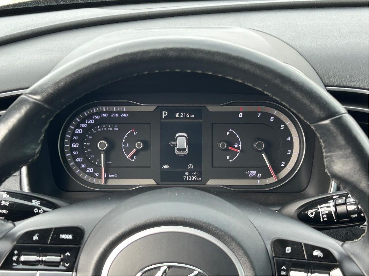 2024 Hyundai Tucson Preferred CALL NAPANEE Photo