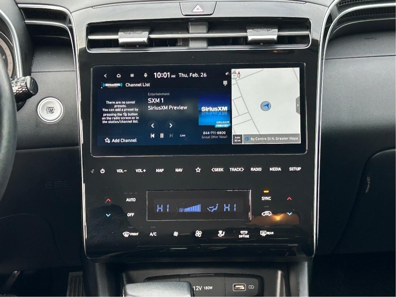 2024 Hyundai Tucson Preferred CALL NAPANEE Photo