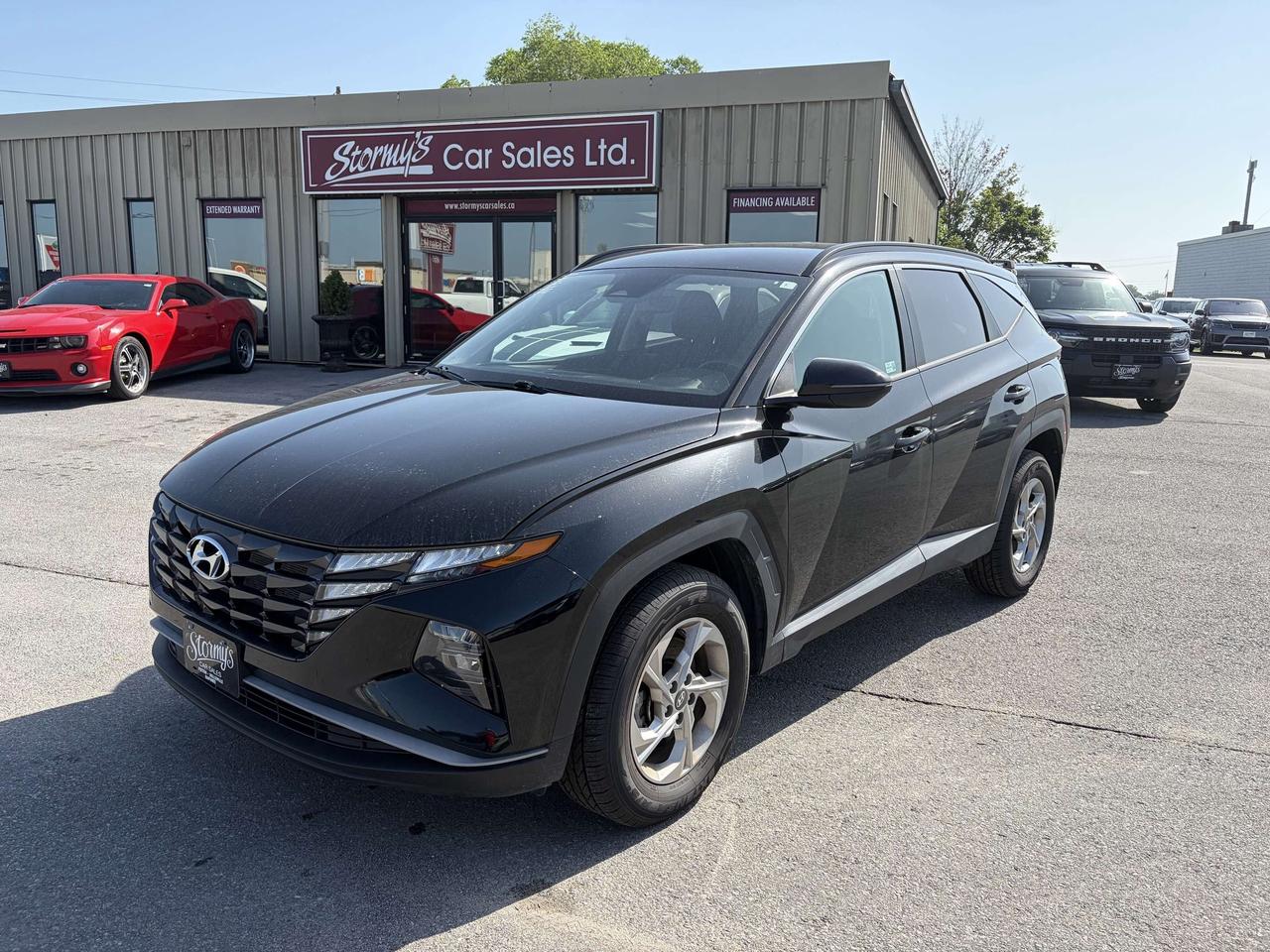2024 Hyundai Tucson Preferred **CALL BELLEVILLE@613-961-8848** Photo