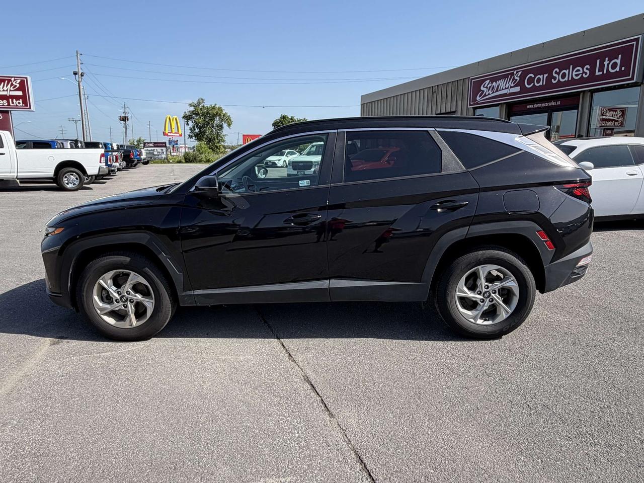 2024 Hyundai Tucson Preferred **CALL BELLEVILLE@613-961-8848** Photo5