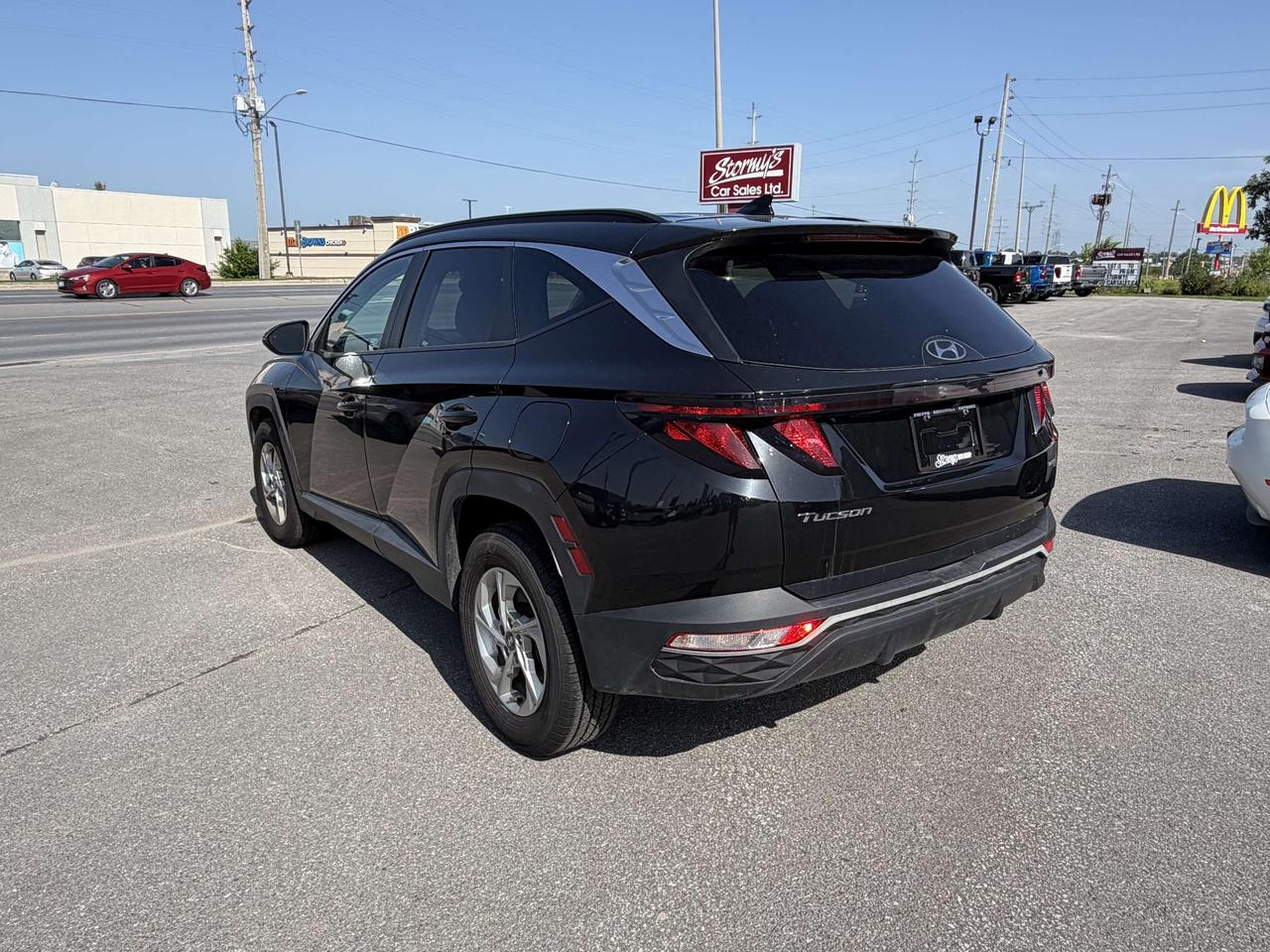 2024 Hyundai Tucson Preferred **CALL BELLEVILLE@613-961-8848** Photo2