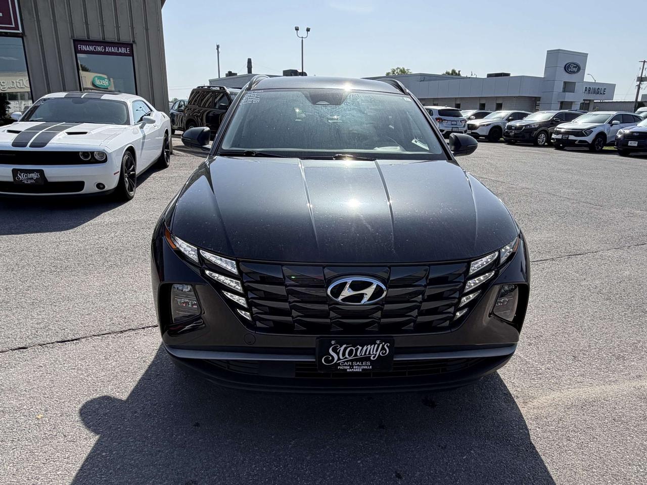 2024 Hyundai Tucson Preferred **CALL BELLEVILLE@613-961-8848** Photo