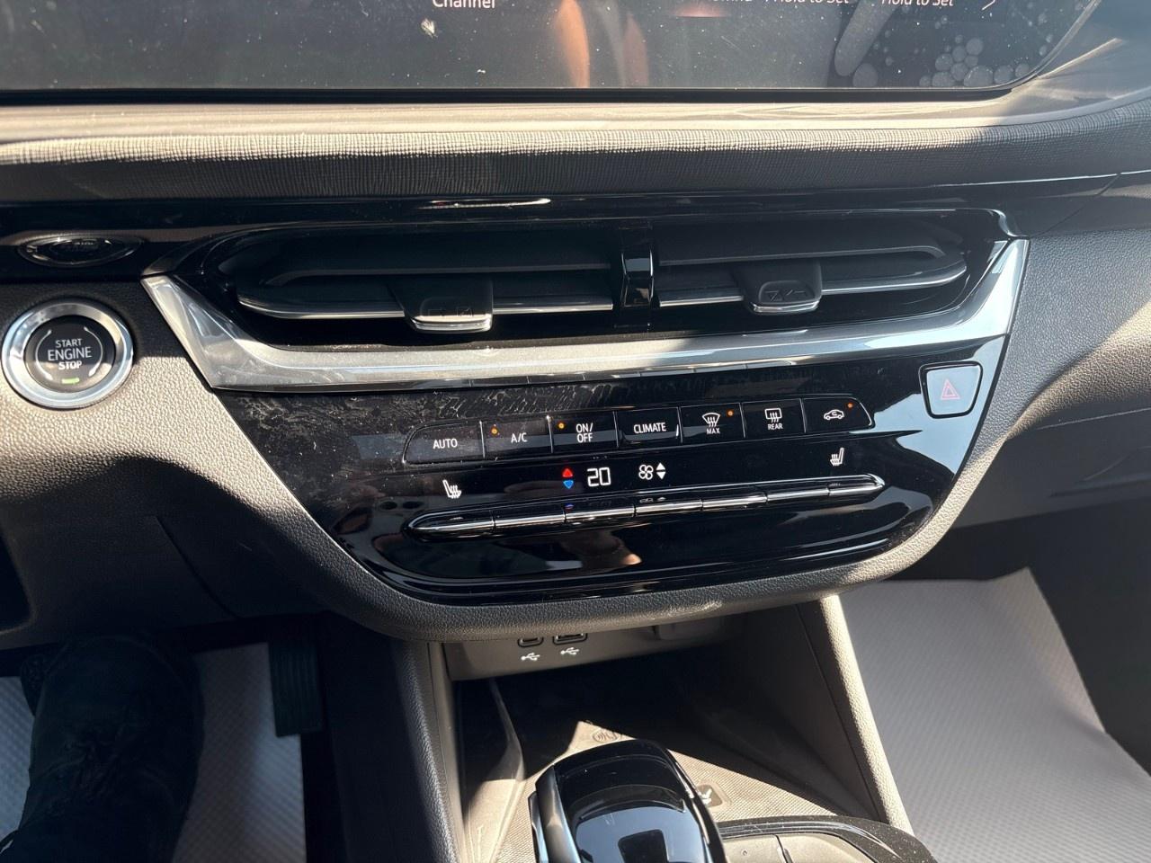2026 Buick Envista FWD 4dr Avenir Photo