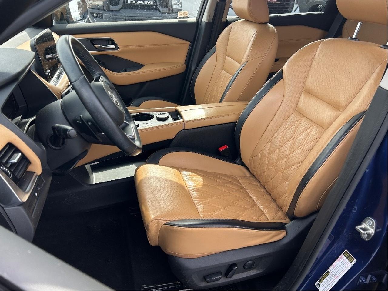 2022 Nissan Rogue Platinum Photo