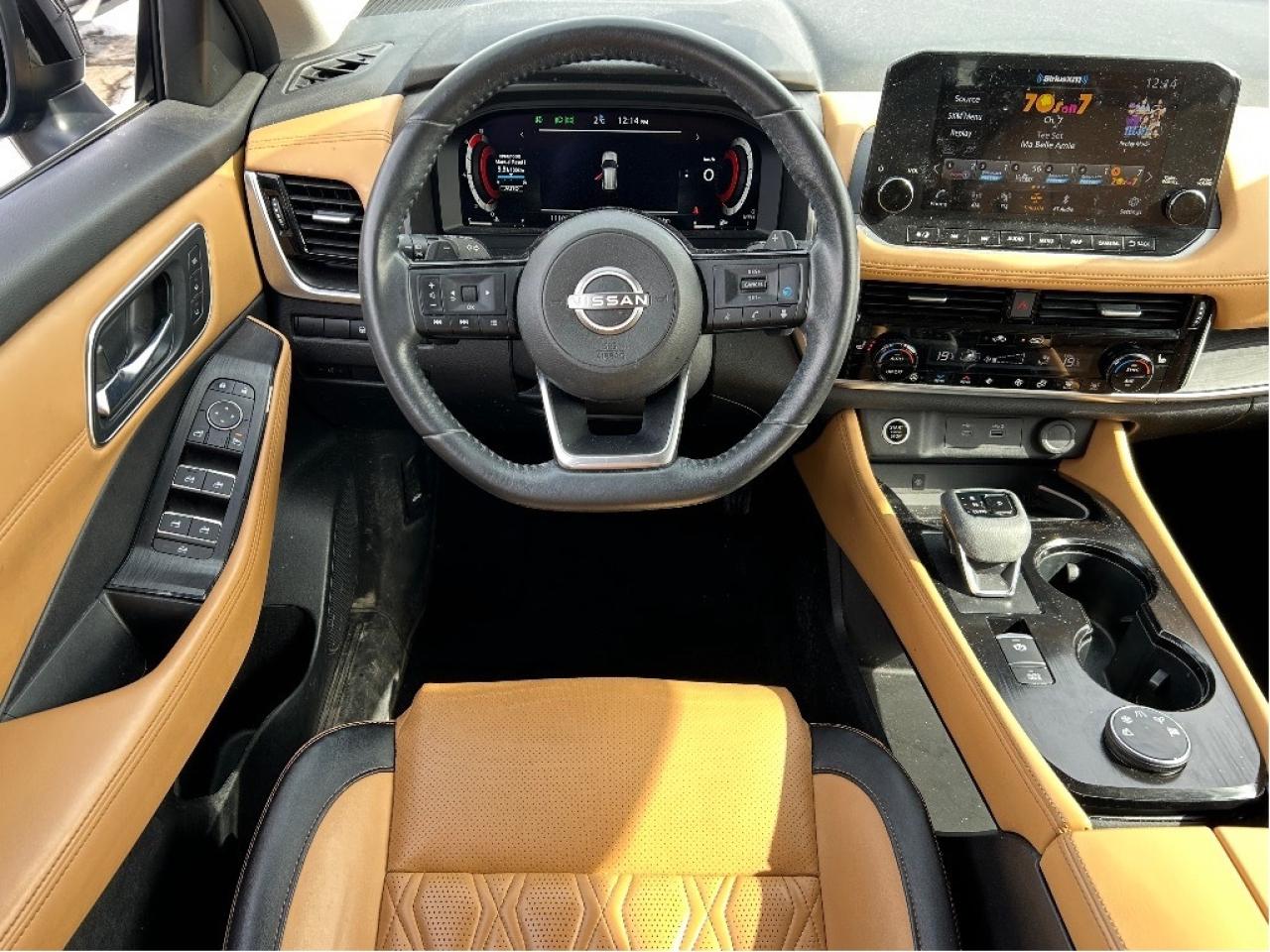 2022 Nissan Rogue Platinum Photo