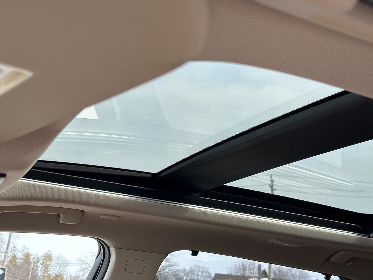 2022 Nissan Rogue Platinum Photo