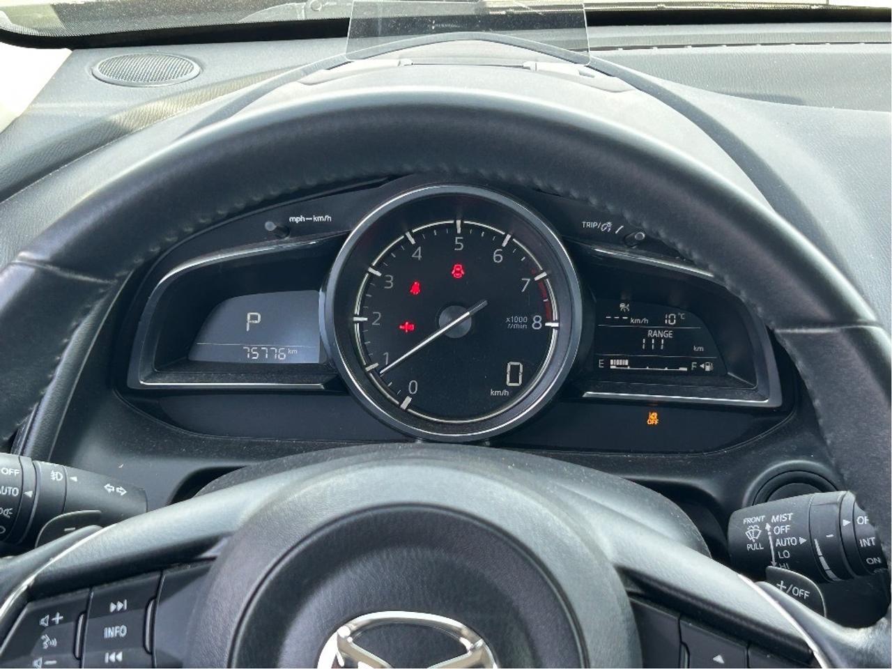 2022 Mazda CX-3 GT AWD/LEATHER/NAV/PWR SUNROOF CALL PICTON 75K KMS Photo