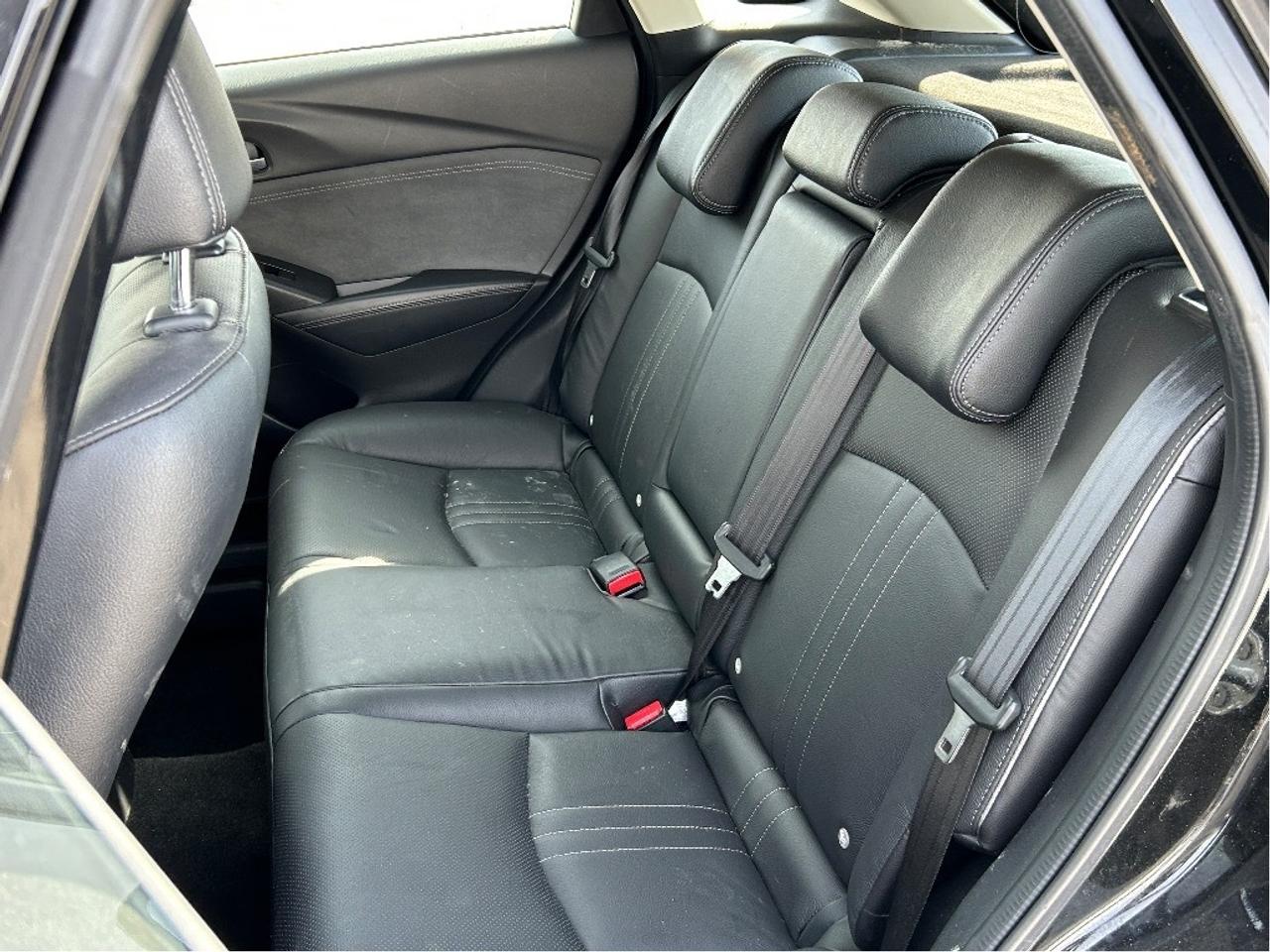 2022 Mazda CX-3 GT AWD/LEATHER/NAV/PWR SUNROOF CALL PICTON 75K KMS Photo