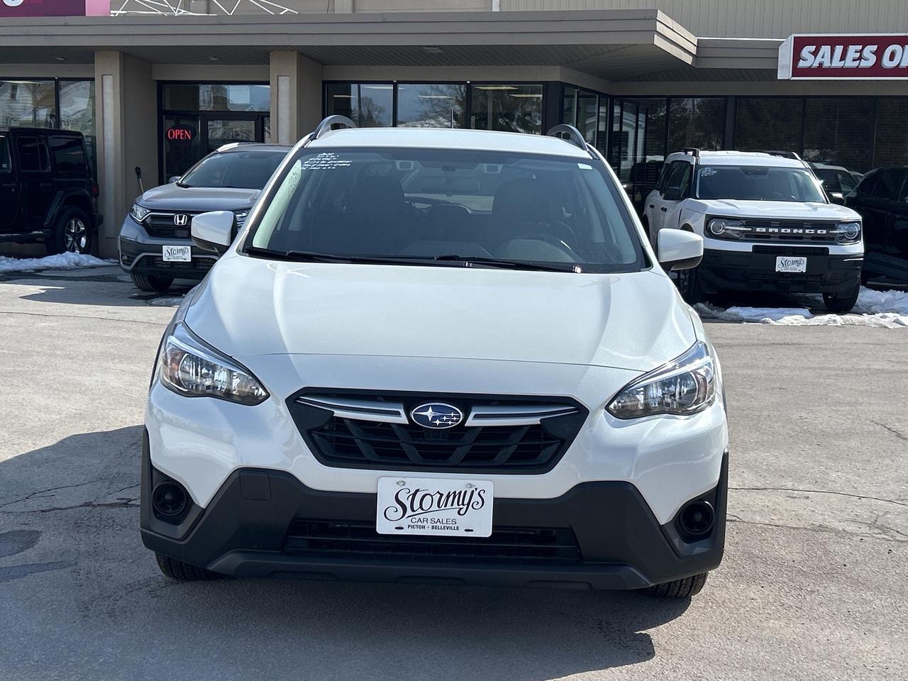 2022 Subaru Crosstrek  Photo