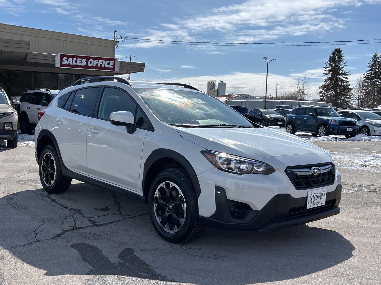2022 Subaru Crosstrek  Photo