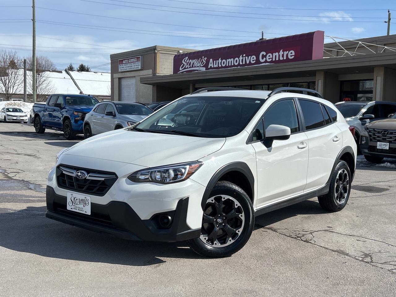 2022 Subaru Crosstrek  Photo