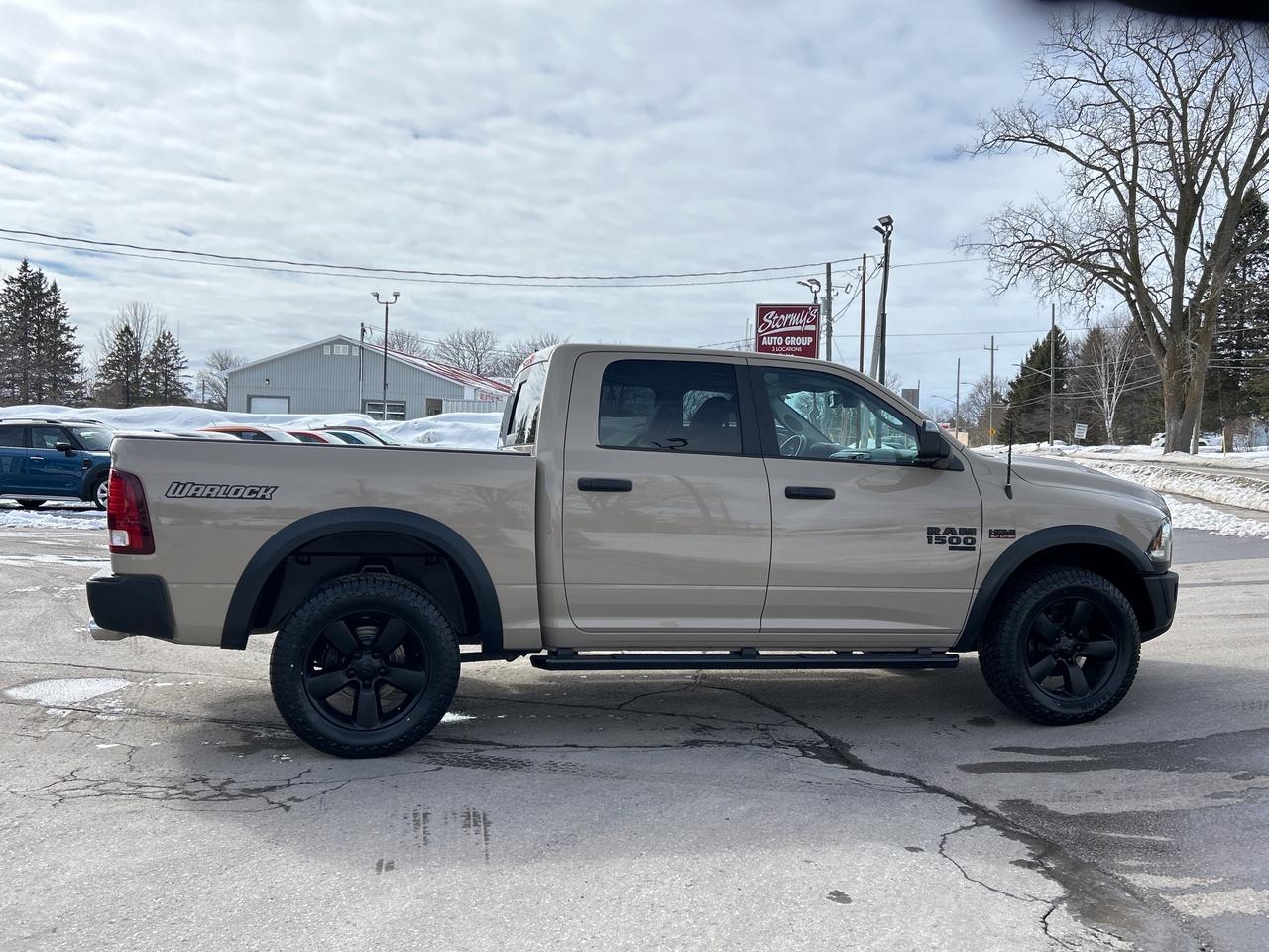 2019 RAM 1500 Classic WARLOCK Photo