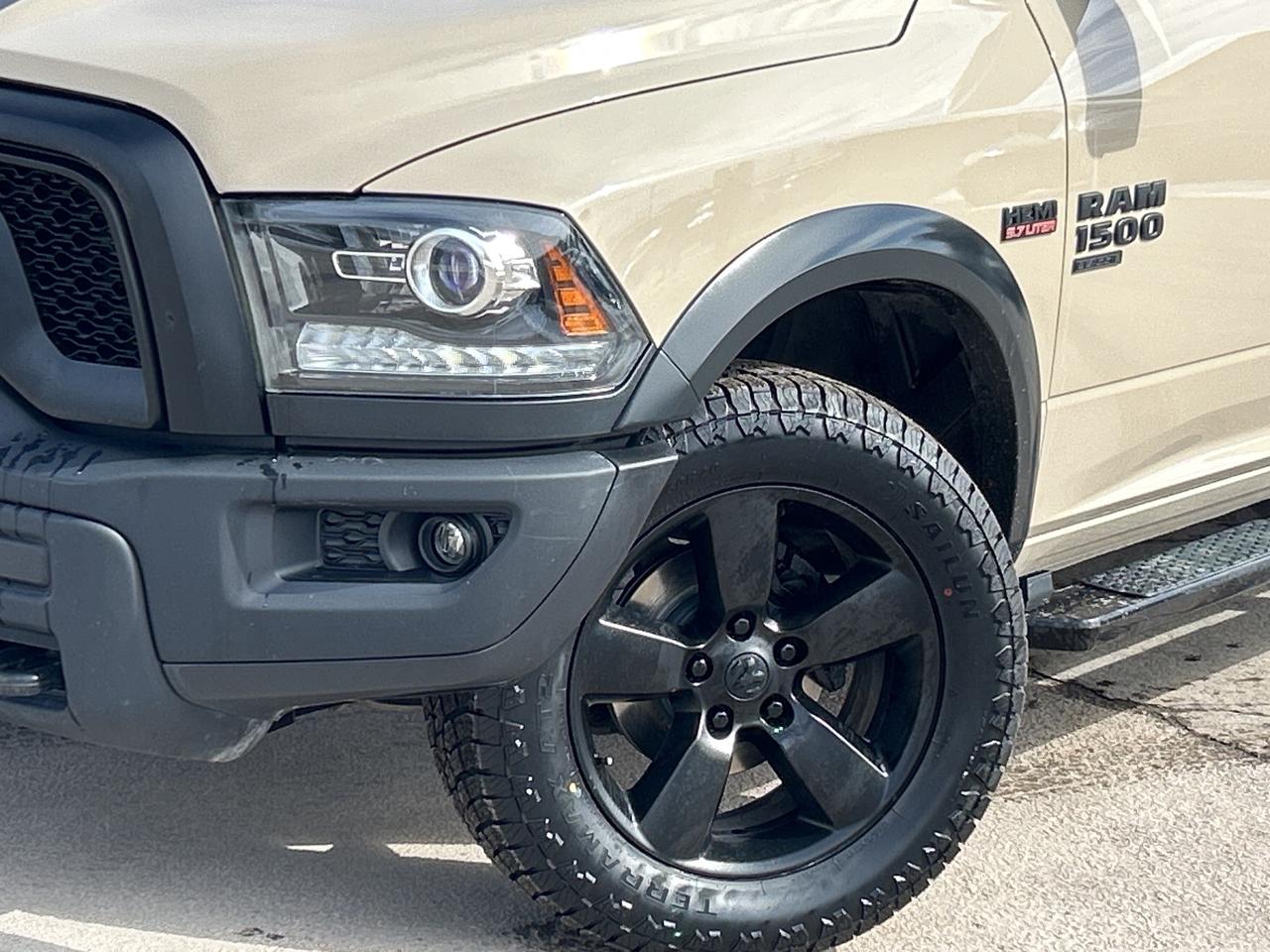 2019 RAM 1500 Classic WARLOCK Photo