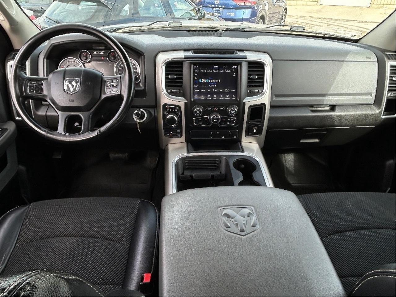 2019 RAM 1500 Classic WARLOCK Photo