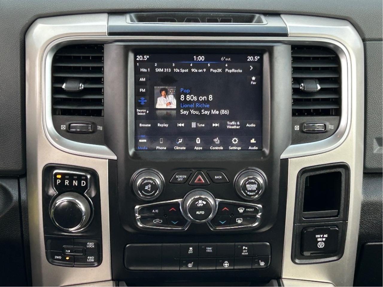 2019 RAM 1500 Classic WARLOCK Photo