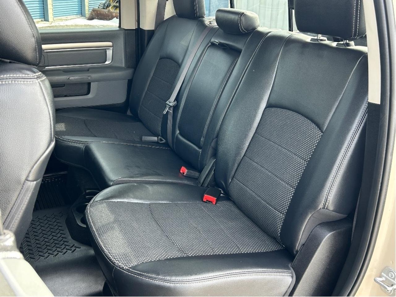 2019 RAM 1500 Classic WARLOCK Photo