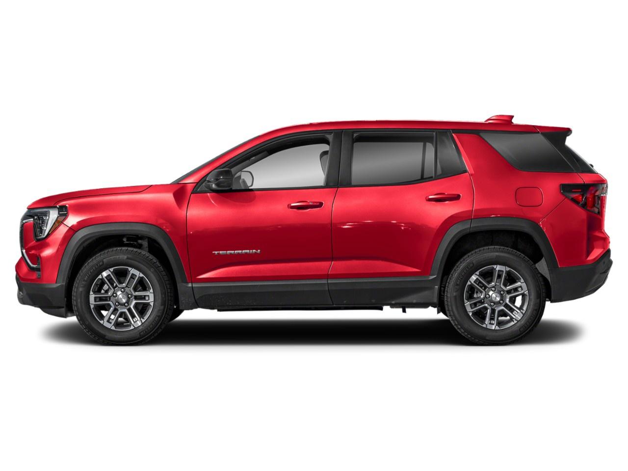 2026 GMC Terrain AWD AT4 Photo